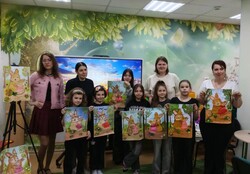 В День Дочери в Семейном МФЦ состоялось творческое мероприятие