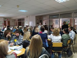 Деловая игра. Новые подходы в работе с семьей