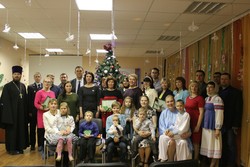 Церемония награждения Знаком 