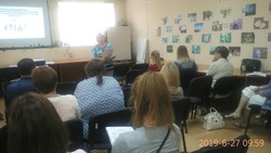 Cеминар-практикум  «Мобилизация социального окружения детей и семей в кризисной ситуации...»