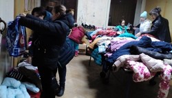 13 ноября 2019 года состоялась очередная социальная экспедиция в мкр. Вересники г. Кирова