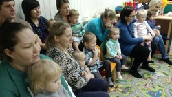 Сердечко для мамы