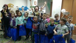 Праздник «Домовенок идет в школу»