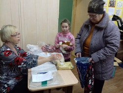30 ноября в микрорайон Лянгасово выступила с лекцией педагог-психолог на тему «Формы недирективного взаимоотношения с детьми»